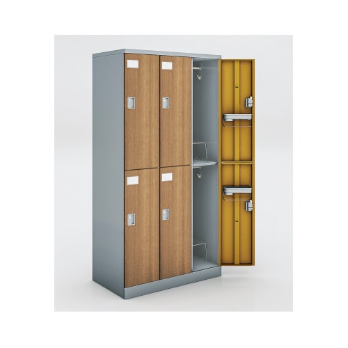 シーフォート 6人用 本体グレー Mオーカー