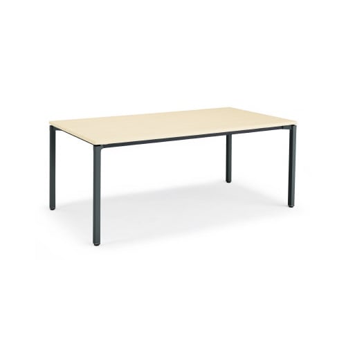 ジュート4本角BK脚アジャスタS角180×90N