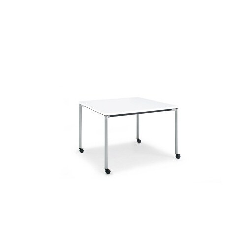 ジュート4本丸SV脚キャスタR角90×90W