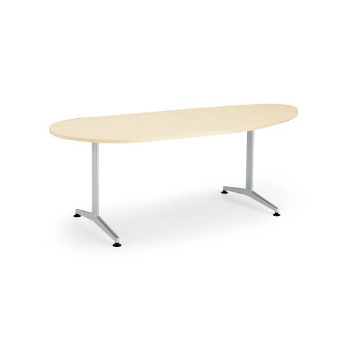 ジュートT塗装SV脚アジャスタ長円180×90N