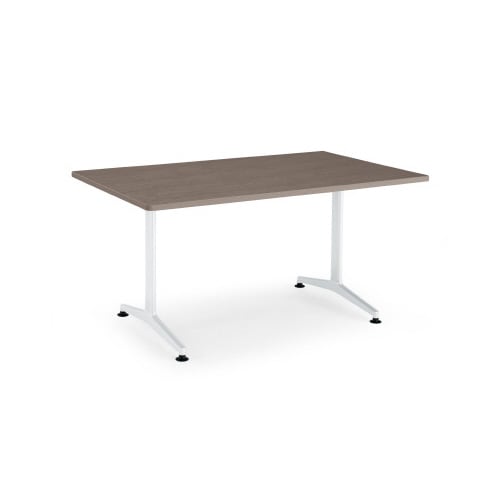 ジュートT塗装WH脚アジャスタR角150×90B