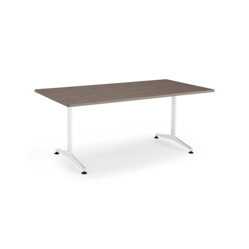 ジュートT塗装WH脚アジャスタR角180×90B