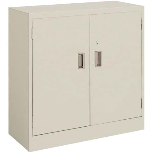 保管庫浅型W880下置き用H880両開き