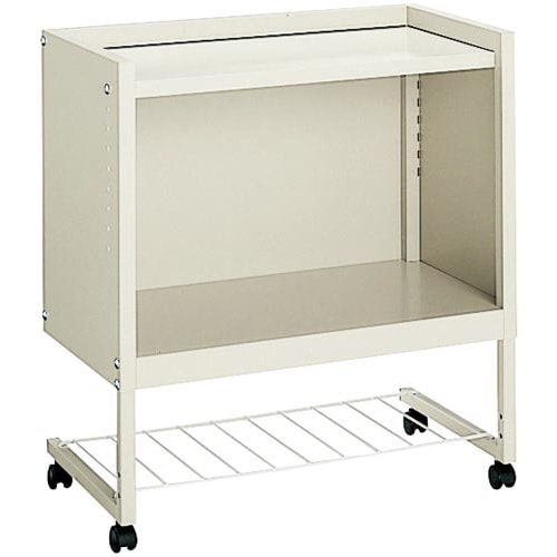 デスク下用収納棚