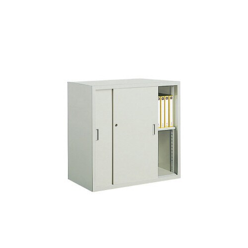 保管庫深型W880上置き用H880引き違い