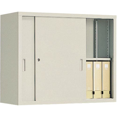 保管庫A4対応型 上置用2段 引き違い