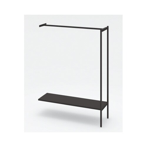 イノン専用 コートハンガーエンドW1350ブラック