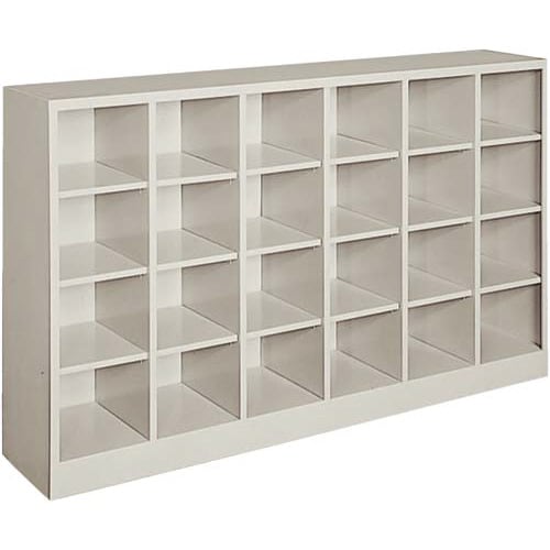 シューズボックス 6列4段