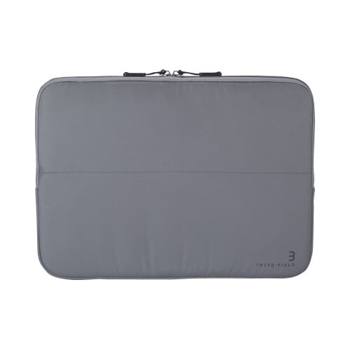 PCバッグ<THIRD FIELD>ダークグレー