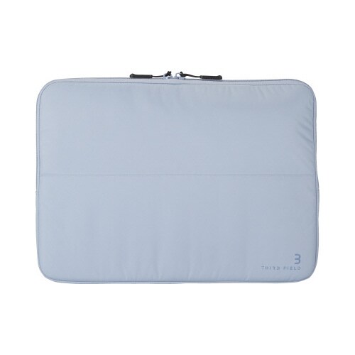 PCバッグ<THIRD FIELD>ライトブルー