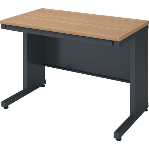 インベント平机奥600幅1000ラスティック脚B