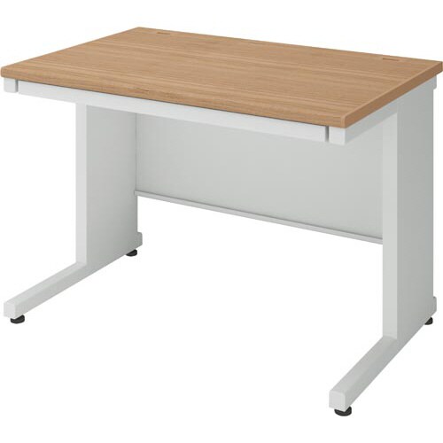 インベント平机奥行700幅1000ラスティック脚W