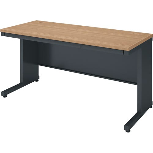 インベント平机奥600幅1400ラスティック脚B