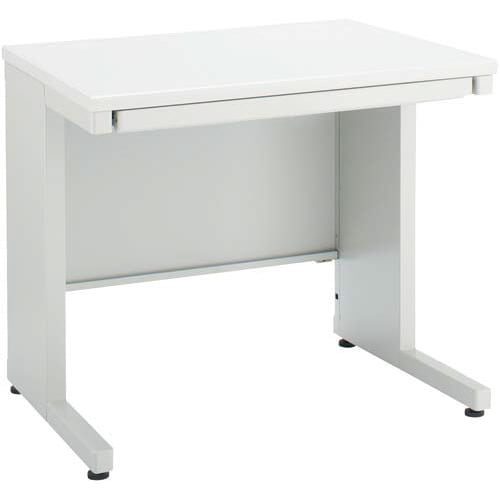 インベント平机奥600幅800ホワイト脚WH