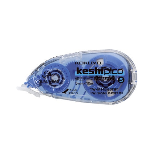 修正テープケシピコ 詰替タイプ本体 幅5mm