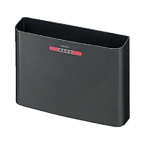 リサイクルボックス 1種分別用Sサイズ 濃灰