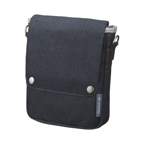 バッグインバッグ<BizrackUp>A6紺