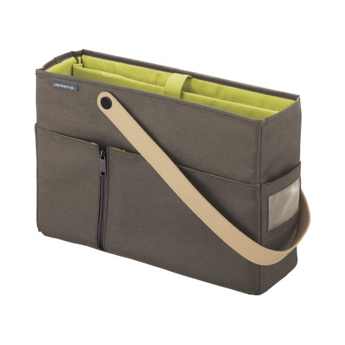 モバイルバッグ<モ・バコ>ショルダタイプ ブラウン