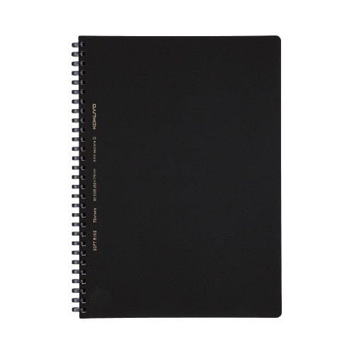 ソフトリング<ビジネス>セミB5 5mm方眼70枚