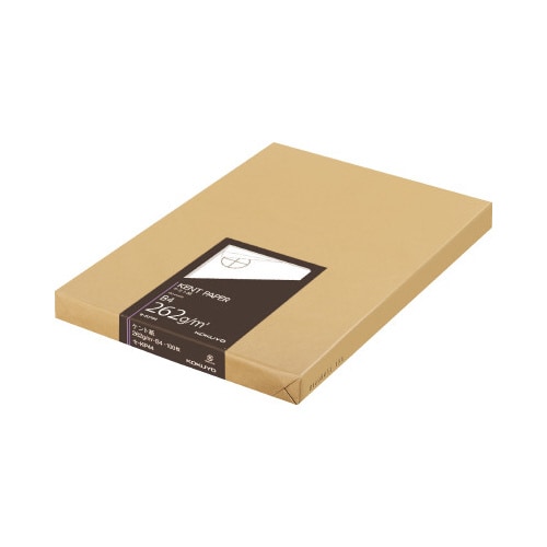 高級ケント紙 B4 262g 100枚