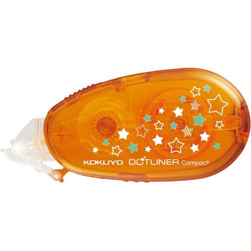 ドットライナーコンパクト(本体・スター柄)