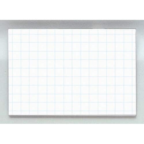 名刺型名札 安全ピン型 50×75mm