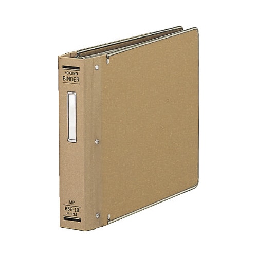 バインダーMP B5横200枚収容 総布貼