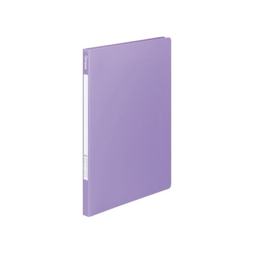 レバーファイル12Z式A4縦 120枚収容 紫