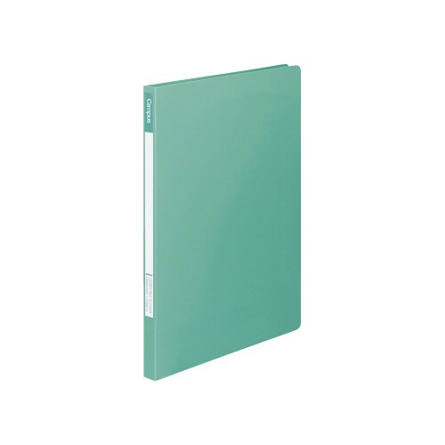 レバーファイル12Z式A4縦 120枚収容 緑