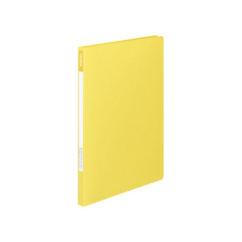 レバーファイル12Z式A4縦 120枚収容 黄
