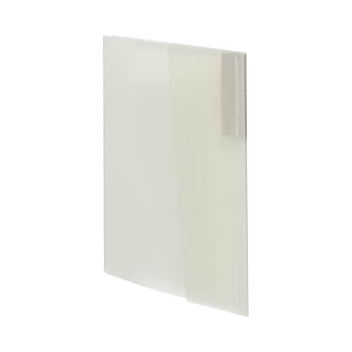 クリヤーホルダーファイル<KaTaSu>ワイド白