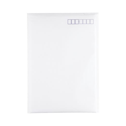 小包封筒 A4用 白 1枚