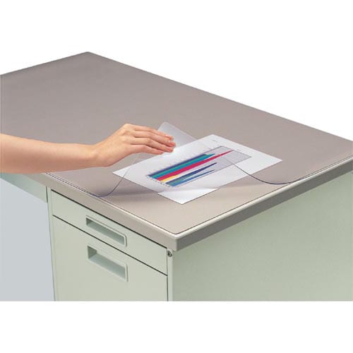 デスクマット軟質 1187×687mm