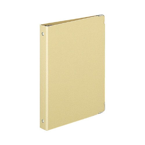 バインダーノート カラーパレットA5 ベージュ