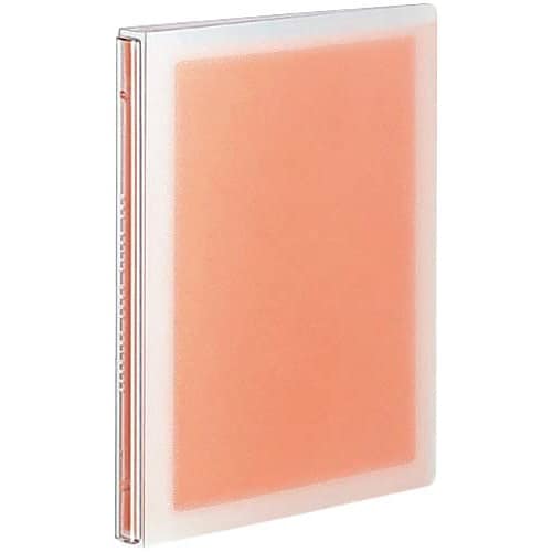 スライドバインダーコロレースリムタイプA5縦20穴