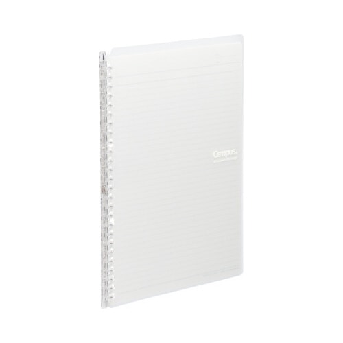 バインダー<スマートリング>PPB5縦26穴透明