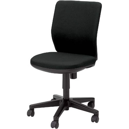 AX OAチェア Tタイプ ブラック 4脚以上