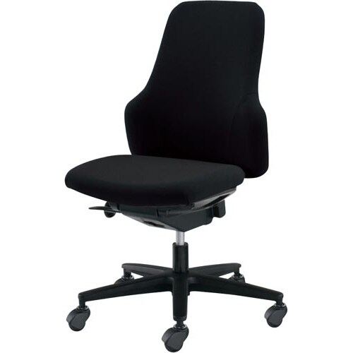 グーフォ ハイ肘なし 黒Fブラック V