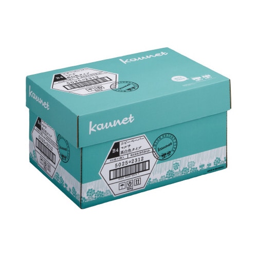 マルチ高白色タイプ B4 500枚×5冊 1箱