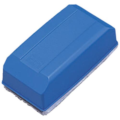 ホワイトボード用イレーザー 青 3個入