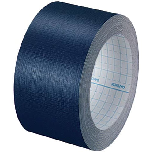 製本テープクロスタイプ50mm×10m紺 6巻