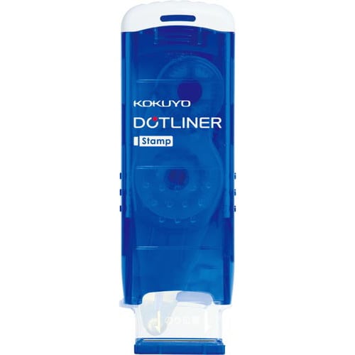 スタンプのり<ドットライナースタンプ>(本体)5個
