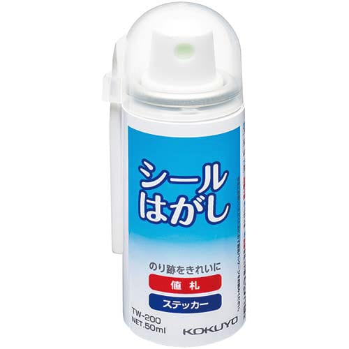 シールはがしスタンダードタイプ50ml×6