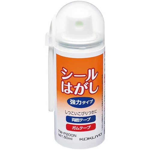 シールはがし強力タイプ 50ml×6