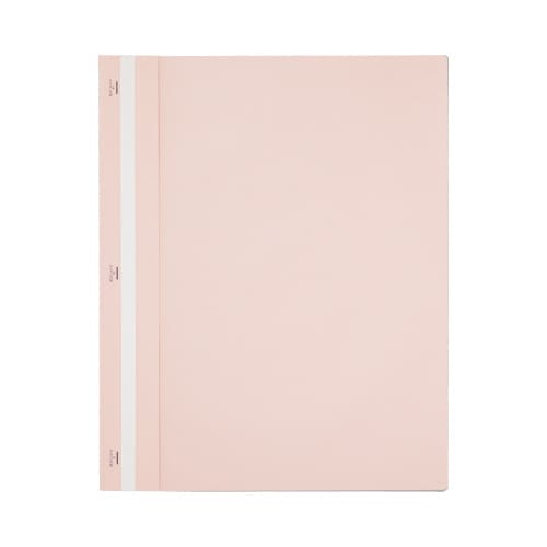 プレゼン用ファイル A4タテ ピンク 100冊