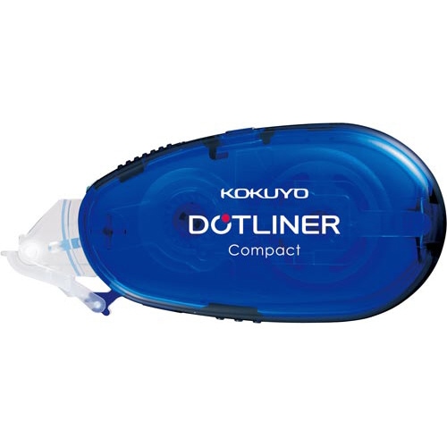 ドットライナーコンパクトブルー(本体)×10