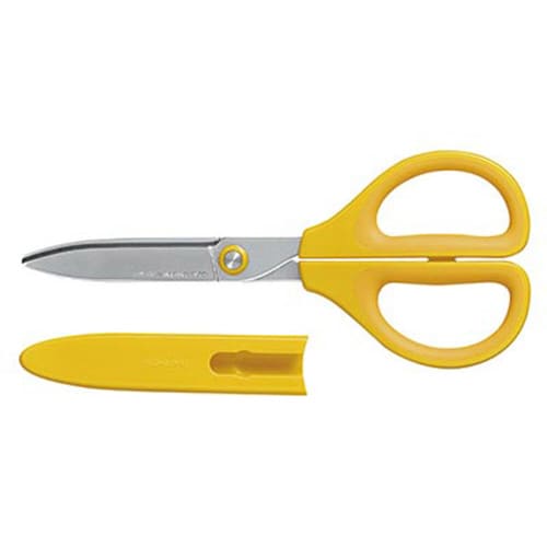 <サクサ> グルーレス刃 イエロー 3本