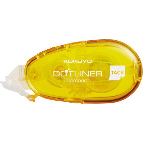 ドットライナーコンパクト弱粘着(本体)×5