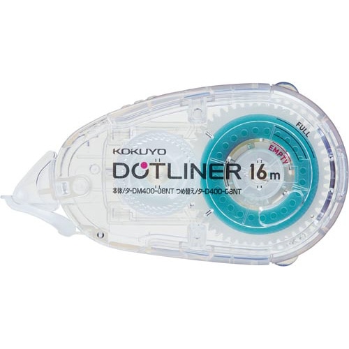 ドットライナー(本体)・透明 5個