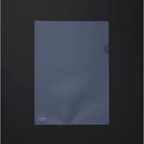 スーパークリヤー10 A4 スカイブルー5枚